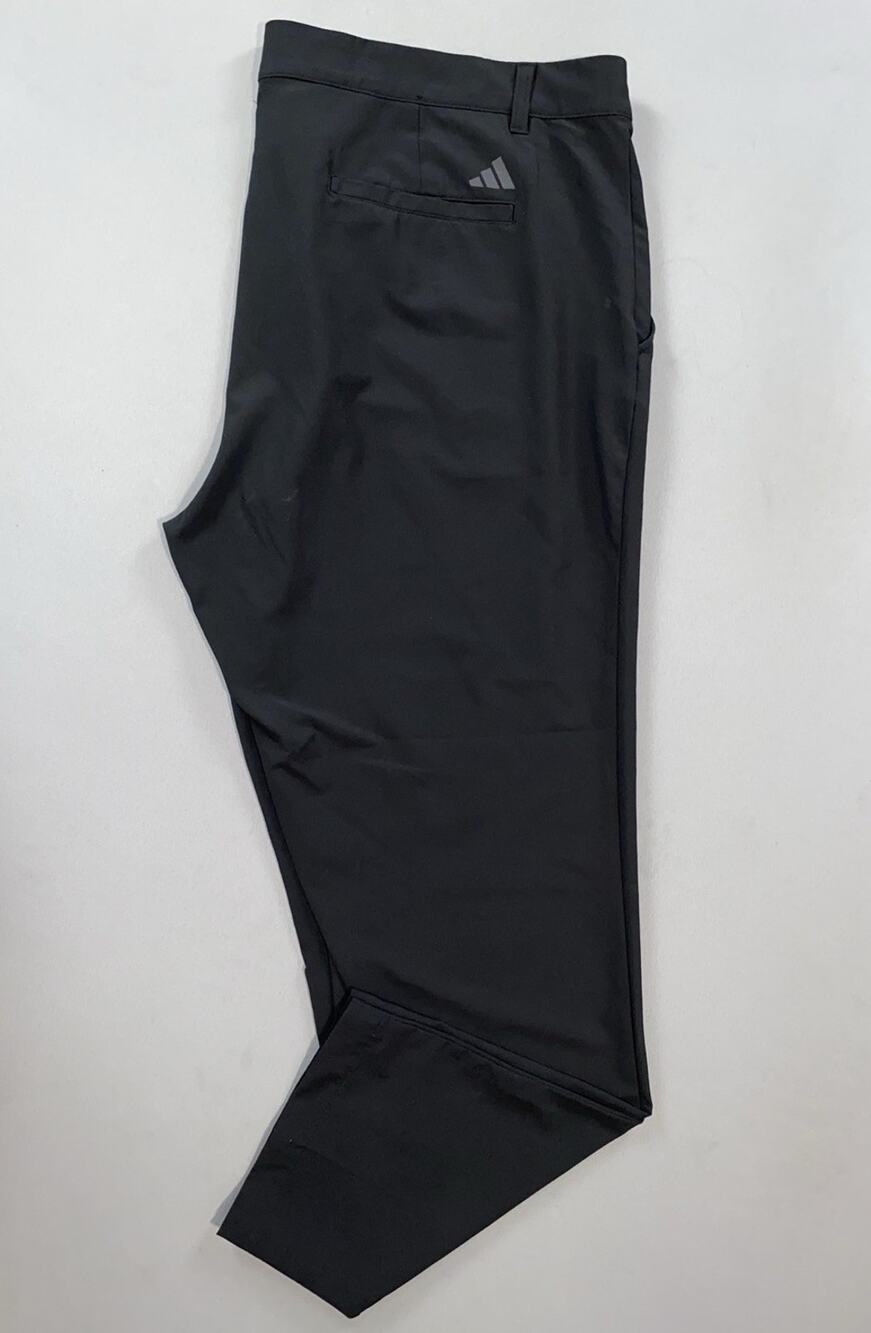 Adidas IT7859 Men's Ultimate365 Tapered Lightweight Performance Golf Pants 40X29